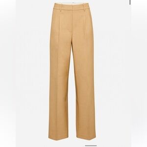 Artizia Wide Leg, High Rise Effortless Pant